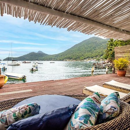 Pousada Cruzoe Praia de Araçatiba エクステリア 写真