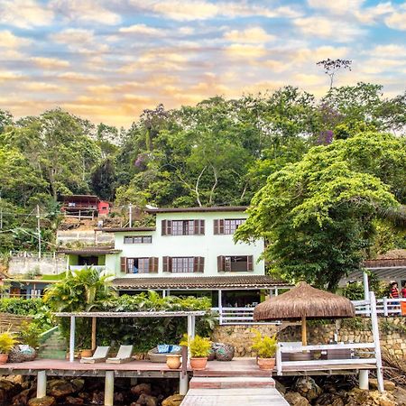 Pousada Cruzoe Praia de Araçatiba エクステリア 写真
