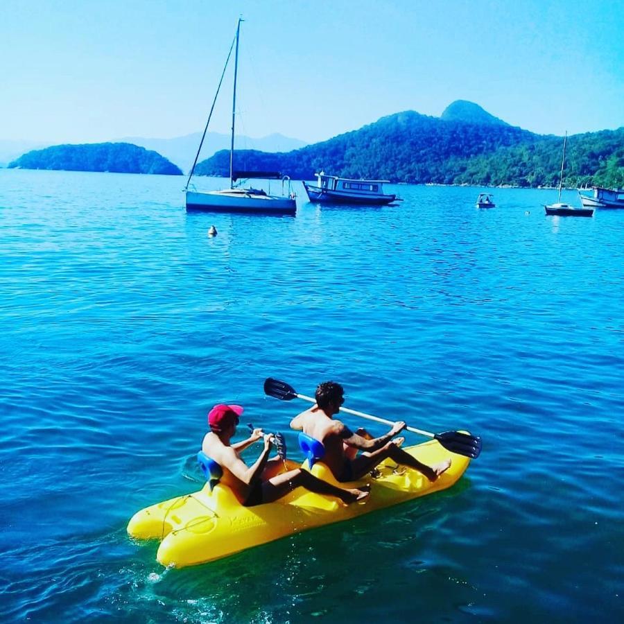 Pousada Cruzoe Praia de Araçatiba エクステリア 写真