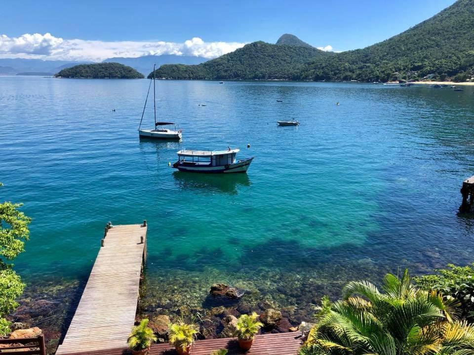 Pousada Cruzoe Praia de Araçatiba エクステリア 写真