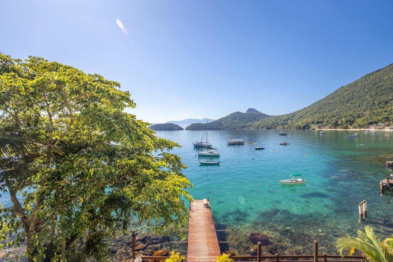 Pousada Cruzoe Praia de Araçatiba エクステリア 写真