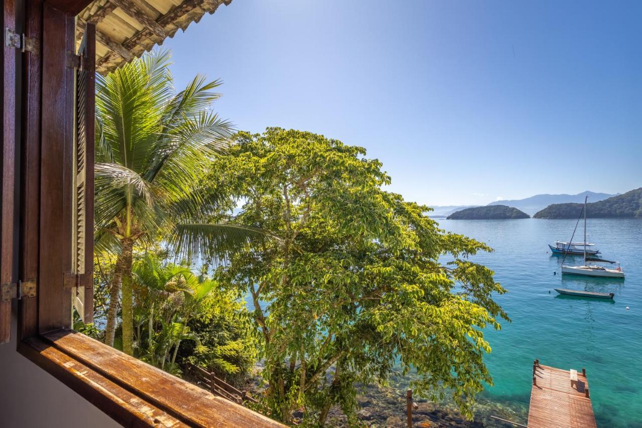 Pousada Cruzoe Praia de Araçatiba エクステリア 写真