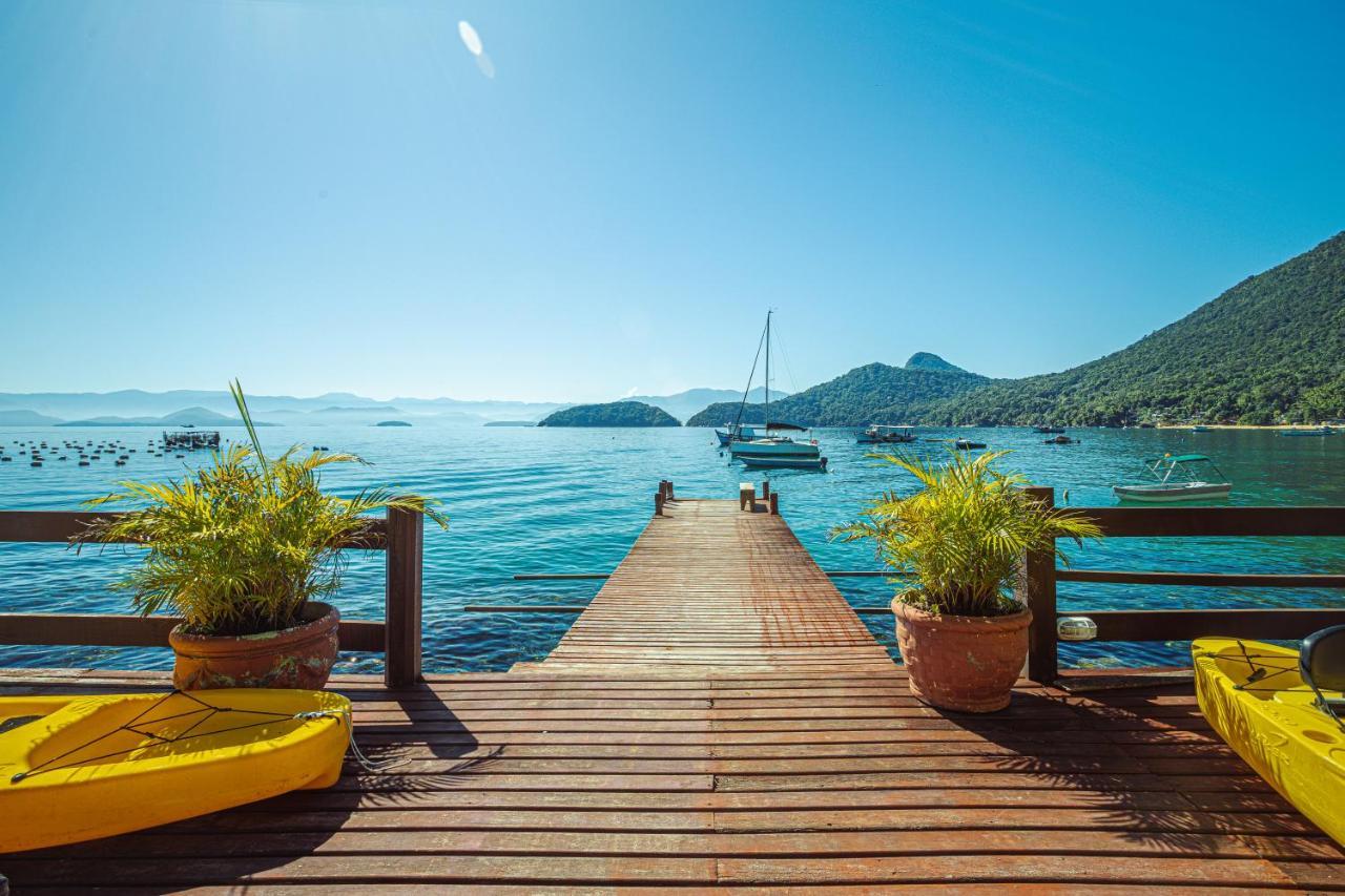 Pousada Cruzoe Praia de Araçatiba エクステリア 写真