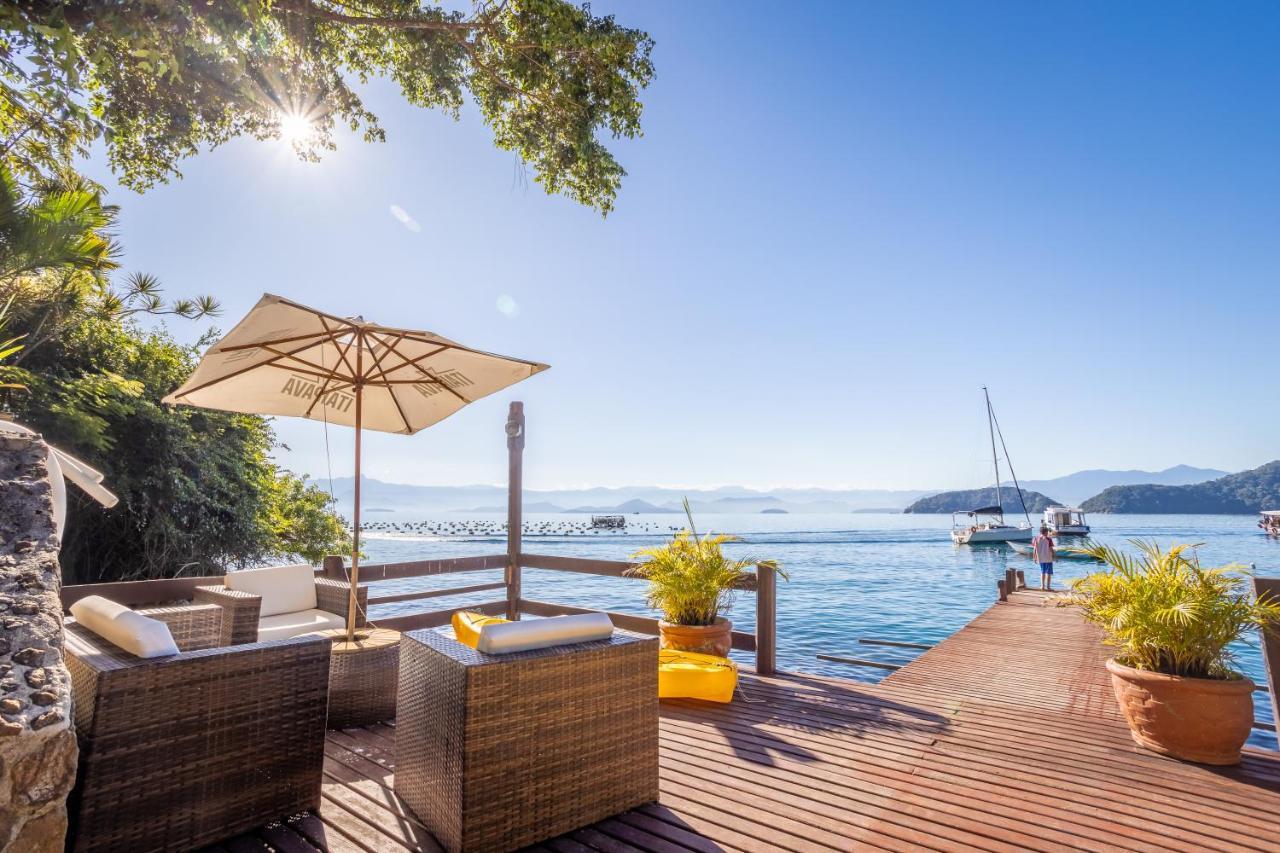 Pousada Cruzoe Praia de Araçatiba エクステリア 写真