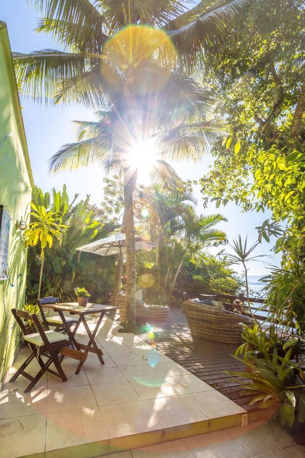 Pousada Cruzoe Praia de Araçatiba エクステリア 写真