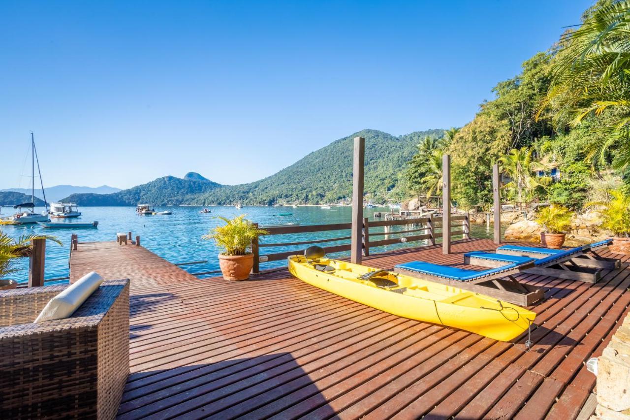 Pousada Cruzoe Praia de Araçatiba エクステリア 写真