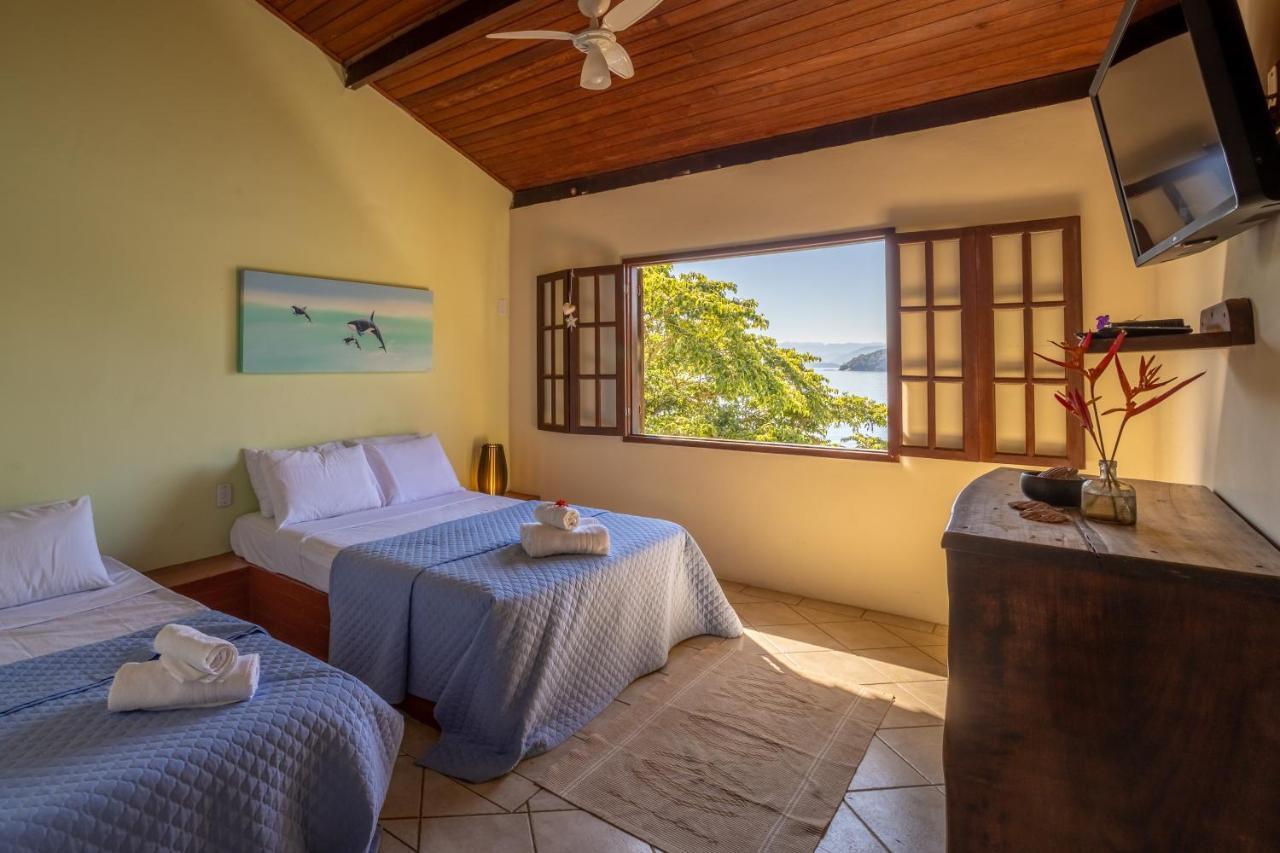 Pousada Cruzoe Praia de Araçatiba エクステリア 写真