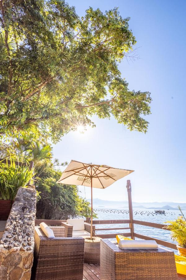 Pousada Cruzoe Praia de Araçatiba エクステリア 写真