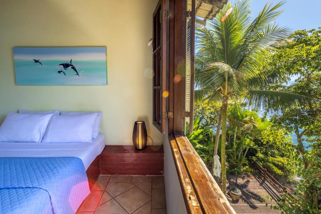 Pousada Cruzoe Praia de Araçatiba エクステリア 写真