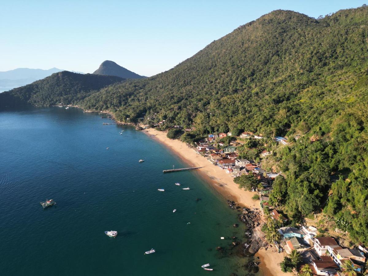 Pousada Cruzoe Praia de Araçatiba エクステリア 写真
